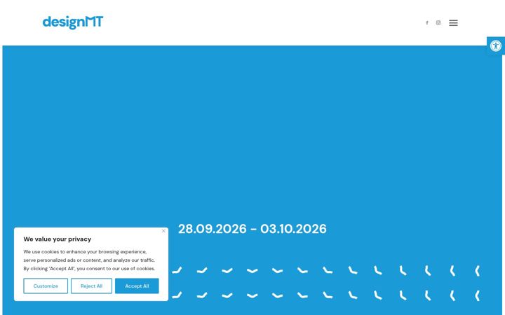 Screenshot di designmt.org