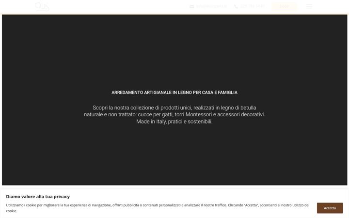 Screenshot of designola.it