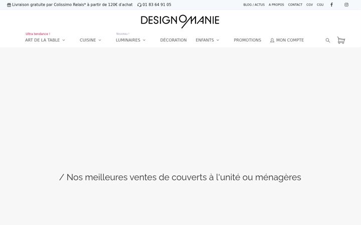Screenshot of designomanie.com