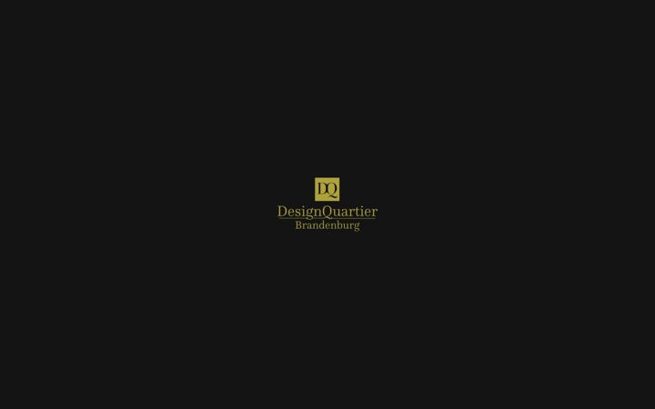 Screenshot of designquartier-brandenburg.de