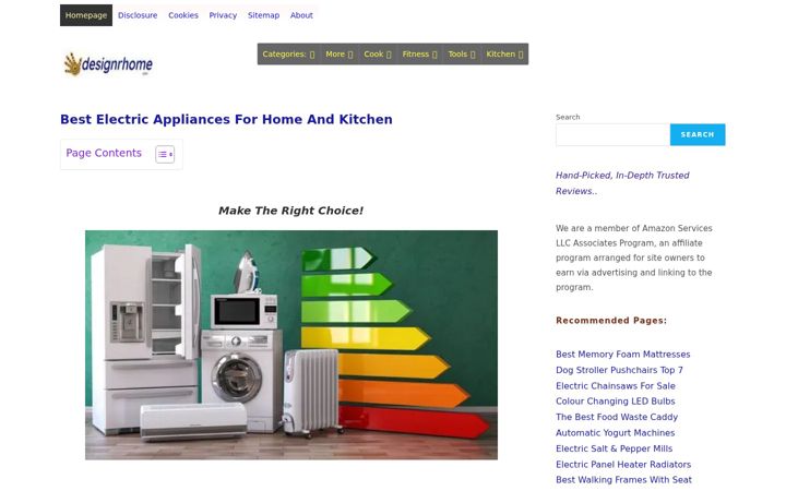 Screenshot of designrhome.com