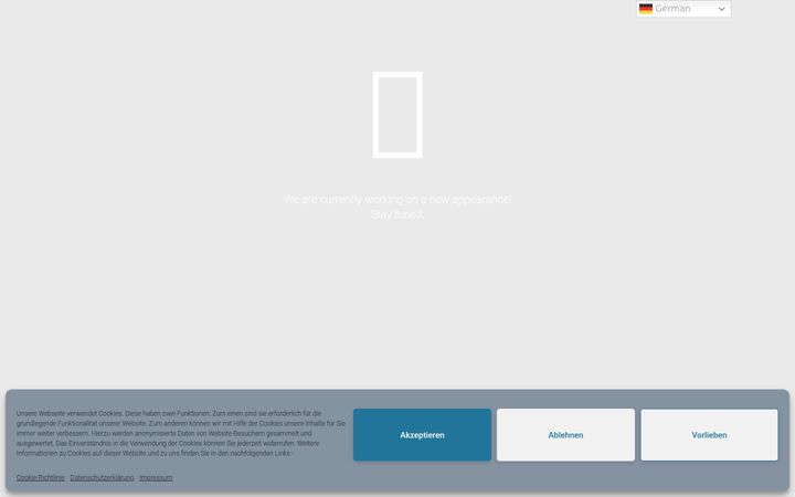 Screenshot of designruhm.de