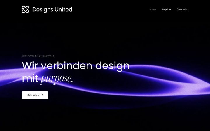 Screenshot of designs-united.com
