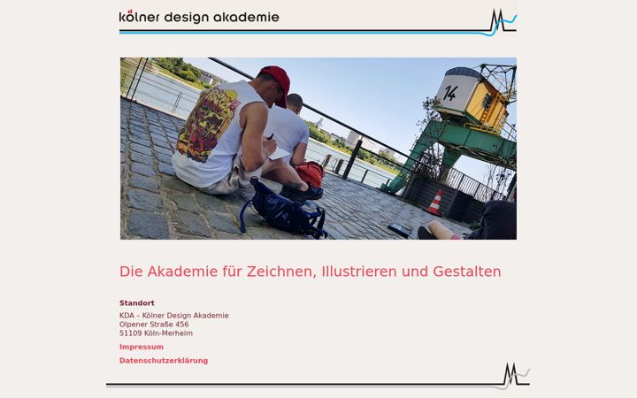 Screenshot of designstudium.com
