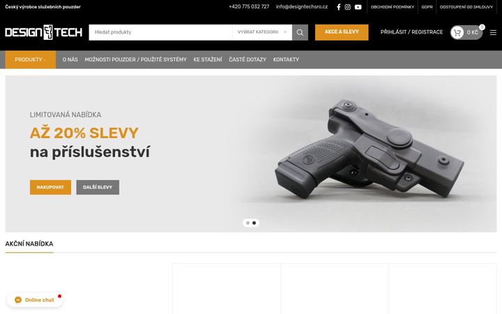 Screenshot von designtechsro.cz