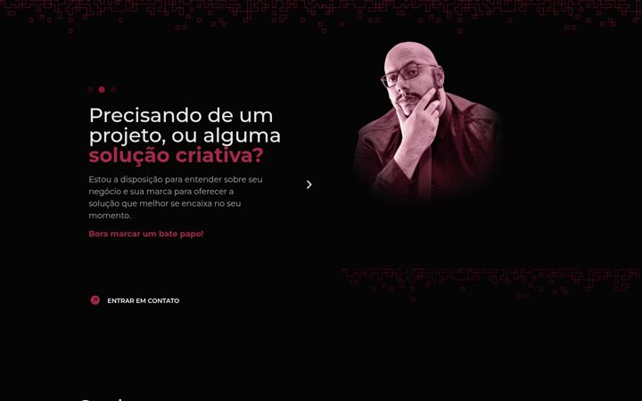 Captura de ecrã de designtune.com.br