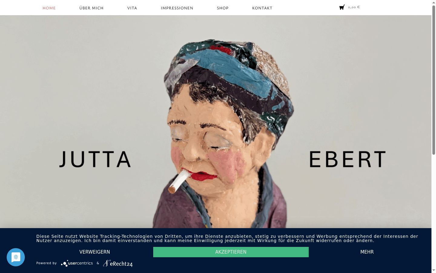 Sutikimo reklamjuostės, rodytos prieš bet kokią sąveiką, ekrano kopija