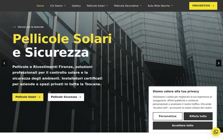 Captura de ecrã de designwrap.it