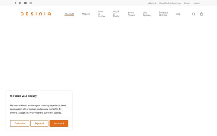 Képernyőkép: desinia.com.tr