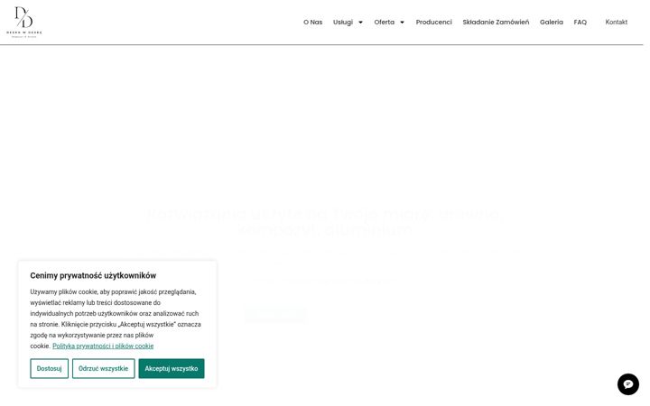 Captură de ecran a deskawdeske.pl