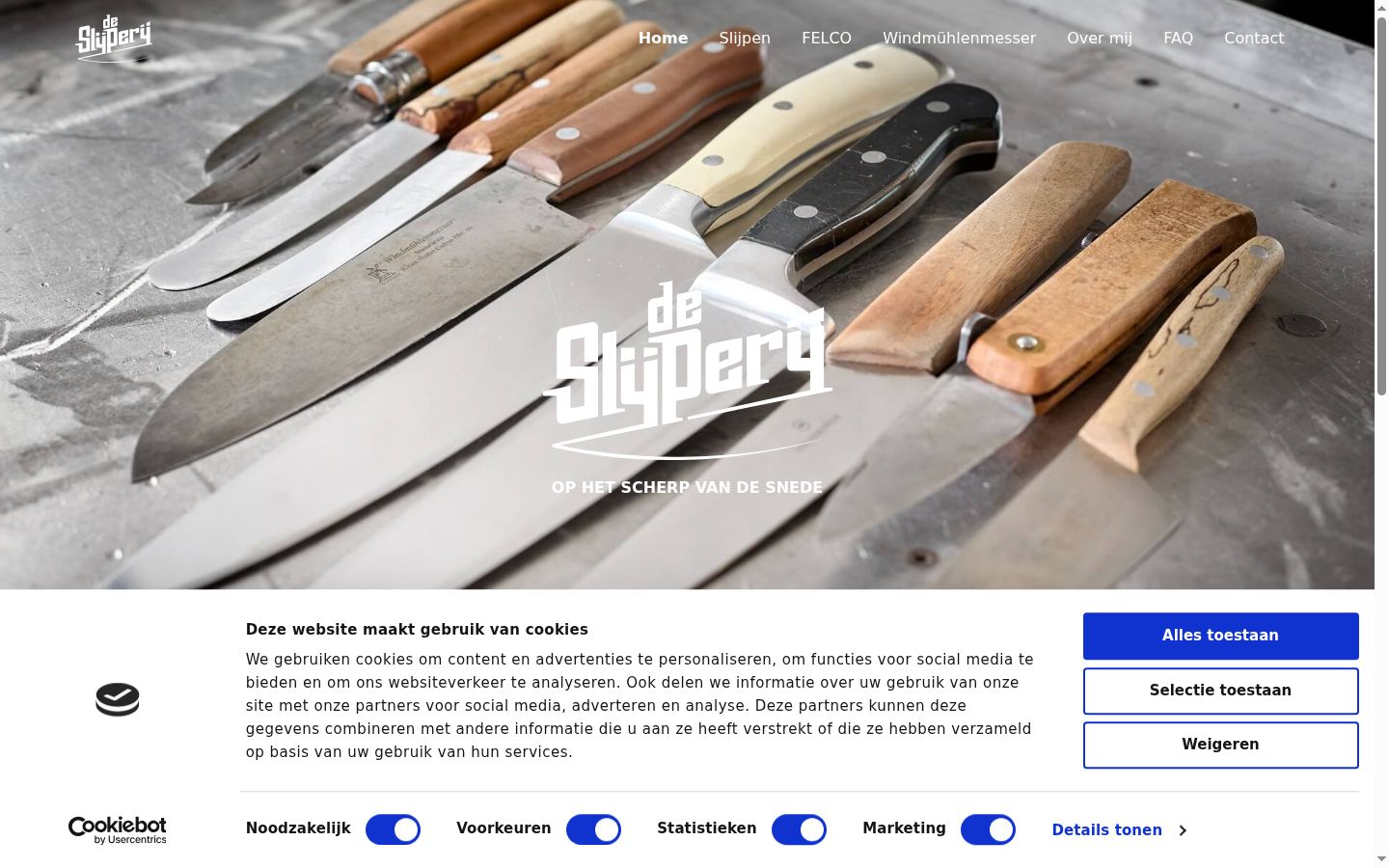 Sutikimo reklamjuostės, rodytos prieš bet kokią sąveiką, ekrano kopija