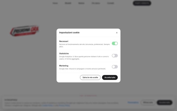 Screenshot of desnerauto.com