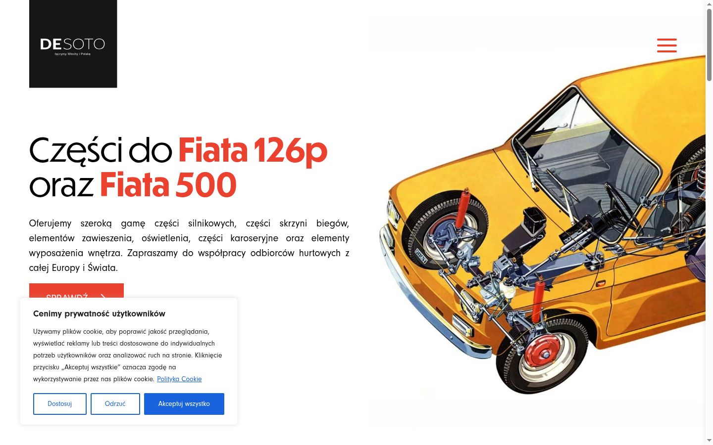 Sutikimo reklamjuostės, rodytos prieš bet kokią sąveiką, ekrano kopija