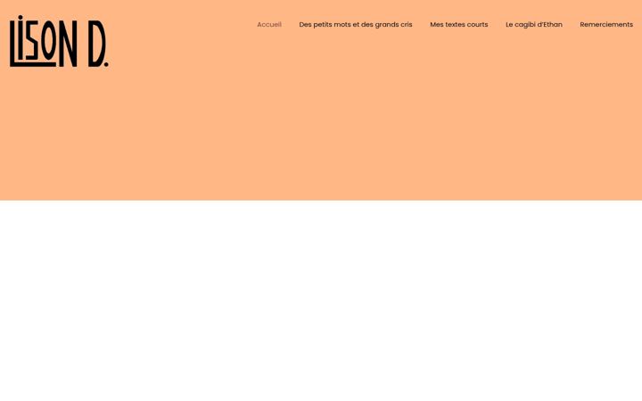 Screenshot von despetitsmotsetdesgrandscris.fr
