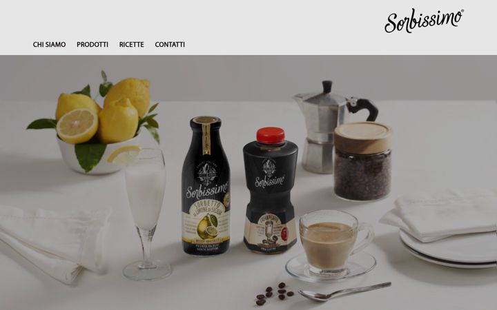 Screenshot of dessertdabere.com