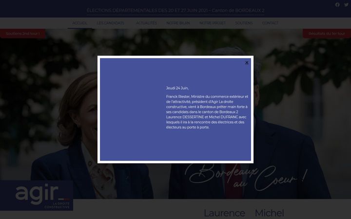 Screenshot of dessertine-dufranc2021.fr