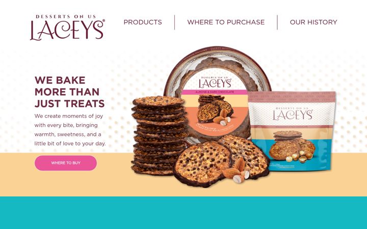 Screenshot of dessertsonus.com