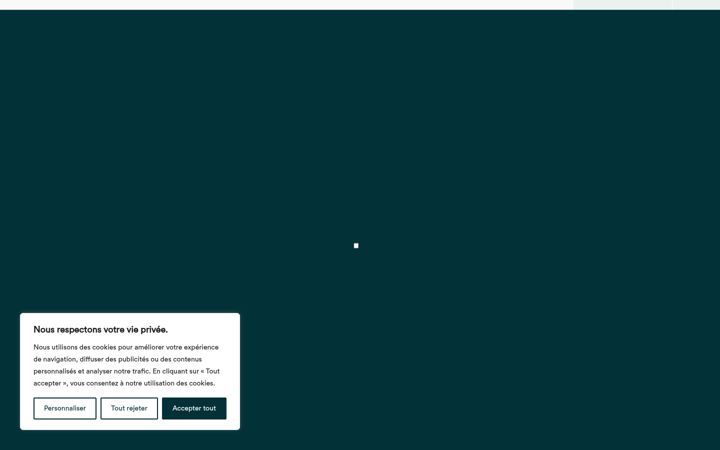 Screenshot of dessureaultherbert.com