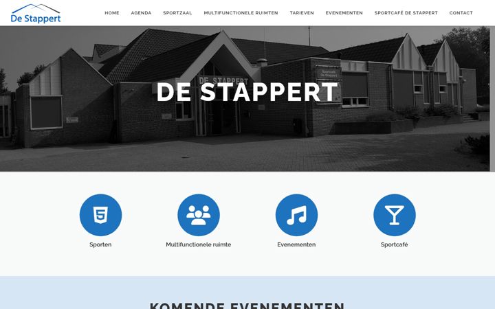 Screenshot ta' destappert.nl