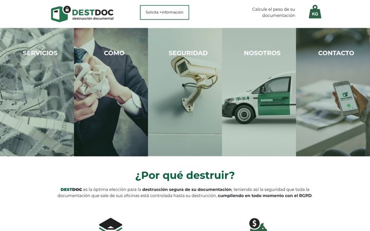 Képernyőkép: destdoc.es