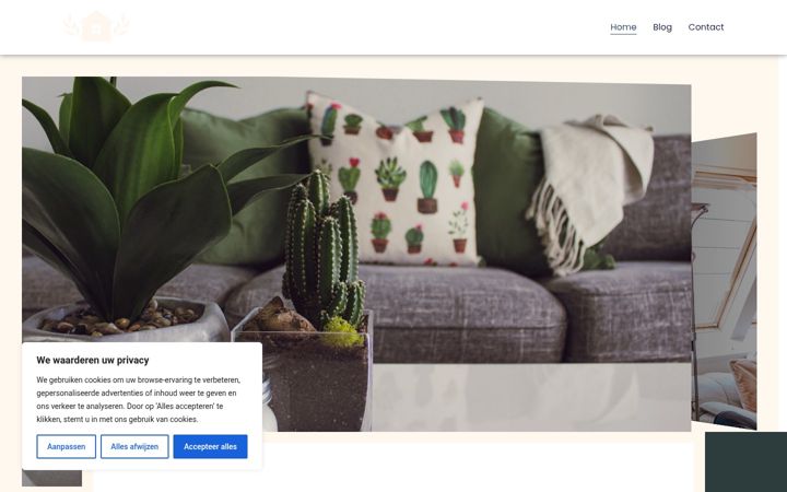 Screenshot of destijdsdesign.nl