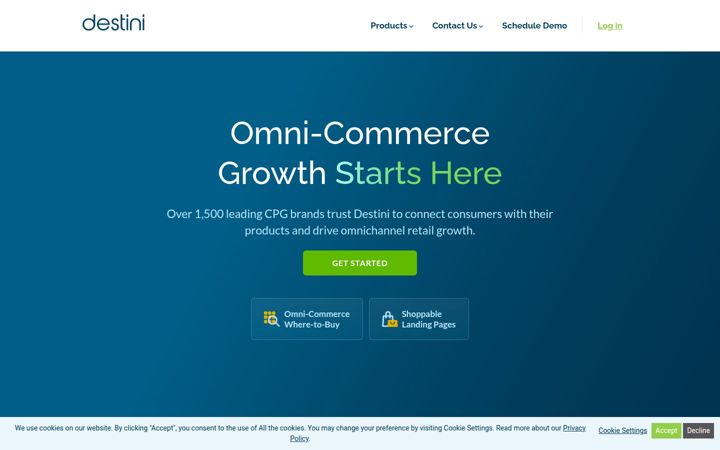 destinilocators.com