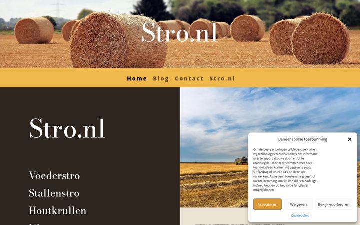 Snimka zaslona za destroloods.nl