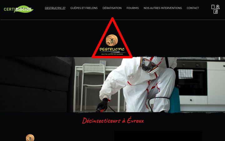 Screenshot του destruc-pic27.fr