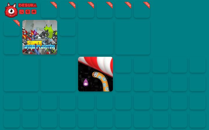 Screenshot of desura.com