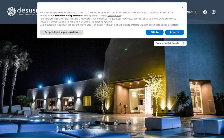Screenshot of desusino.it