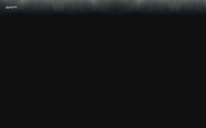 Zrzut ekranu desync.com