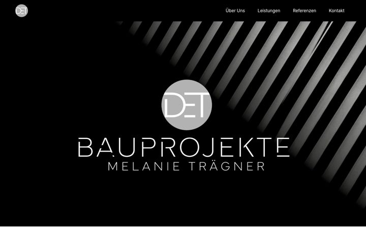 Screenshot of det-architekt.de