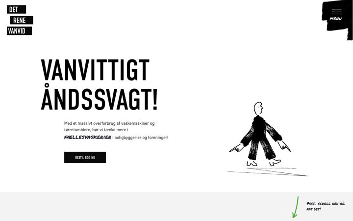 Zrzut ekranu det-rene-vanvid.dk