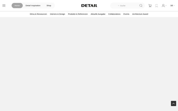 Screenshot of detail.de