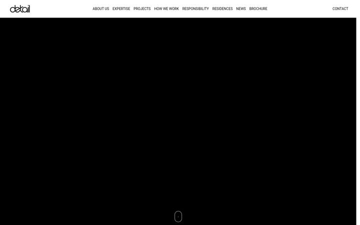 Screenshot of detaildmc.com