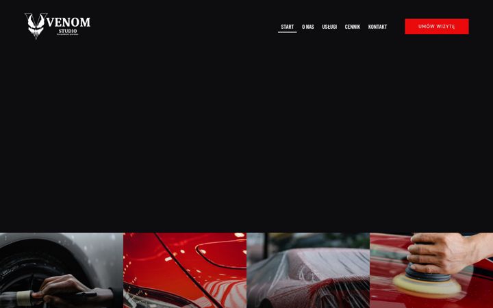 Screenshot ta' detailing-lublin.pl