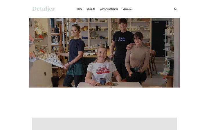 Screenshot ta' detaljer.co.uk
