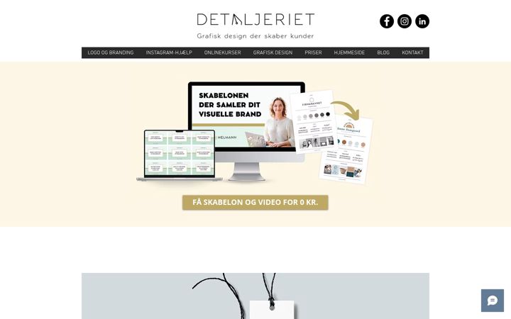 Zrzut ekranu detaljeriet.dk