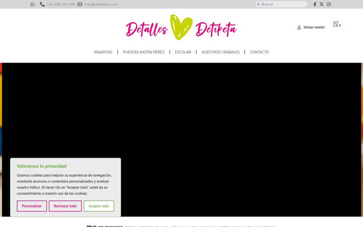 Képernyőkép: detallesdetiketa.es