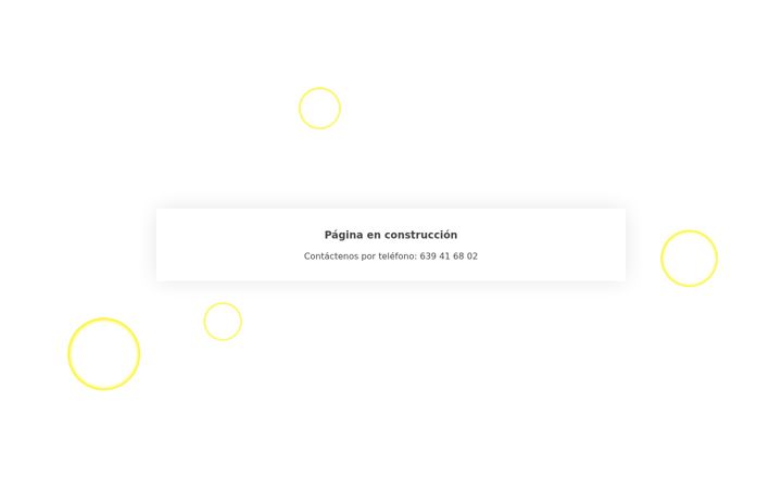 Screenshot of detallines.com