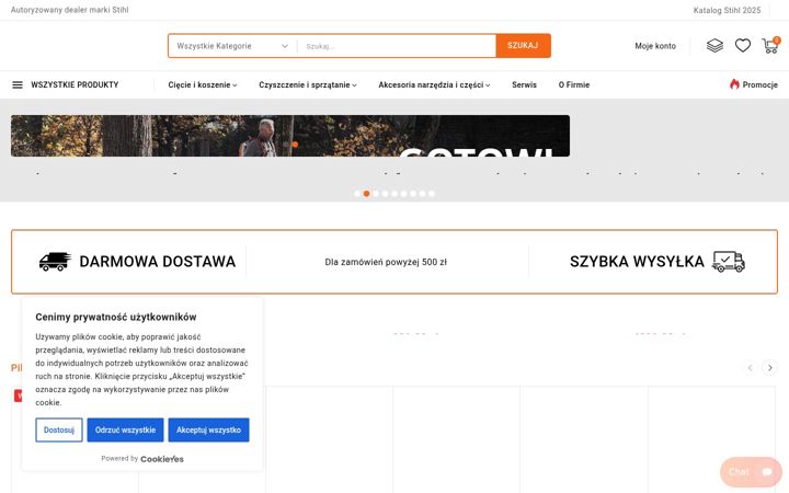 Screenshot ta' detalowiec.pl