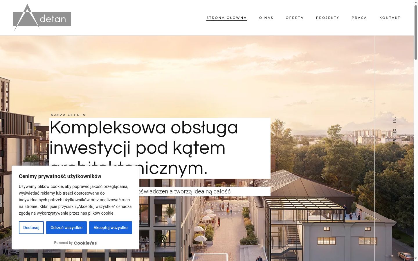 Sutikimo reklamjuostės, rodytos prieš bet kokią sąveiką, ekrano kopija