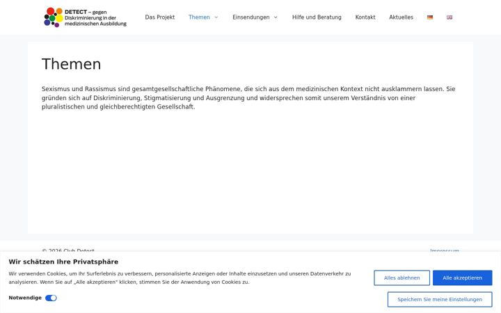 Ekrānuzņēmums no detect-med.de