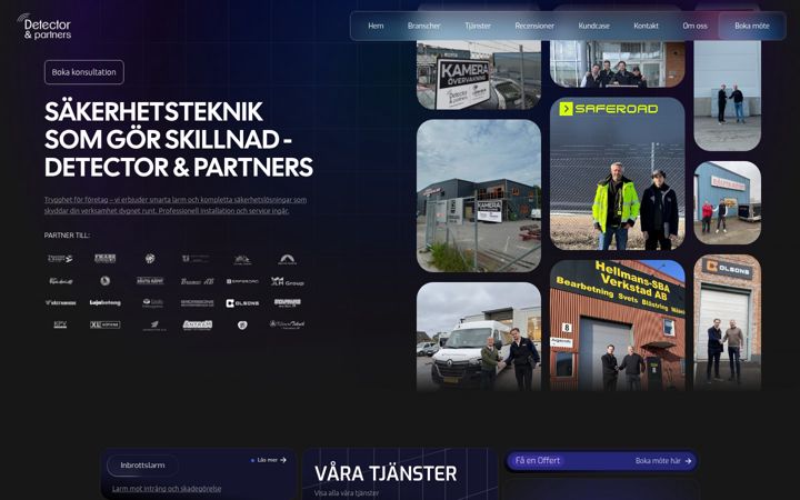 detectorpartners.se