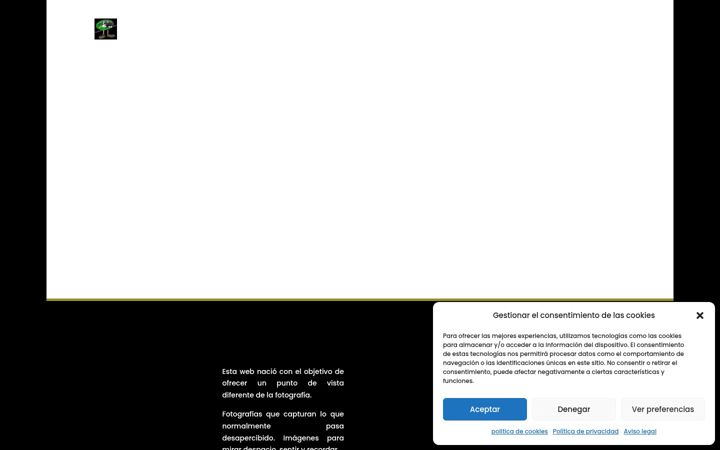Screenshot ta' deteniendoeltiempo.es