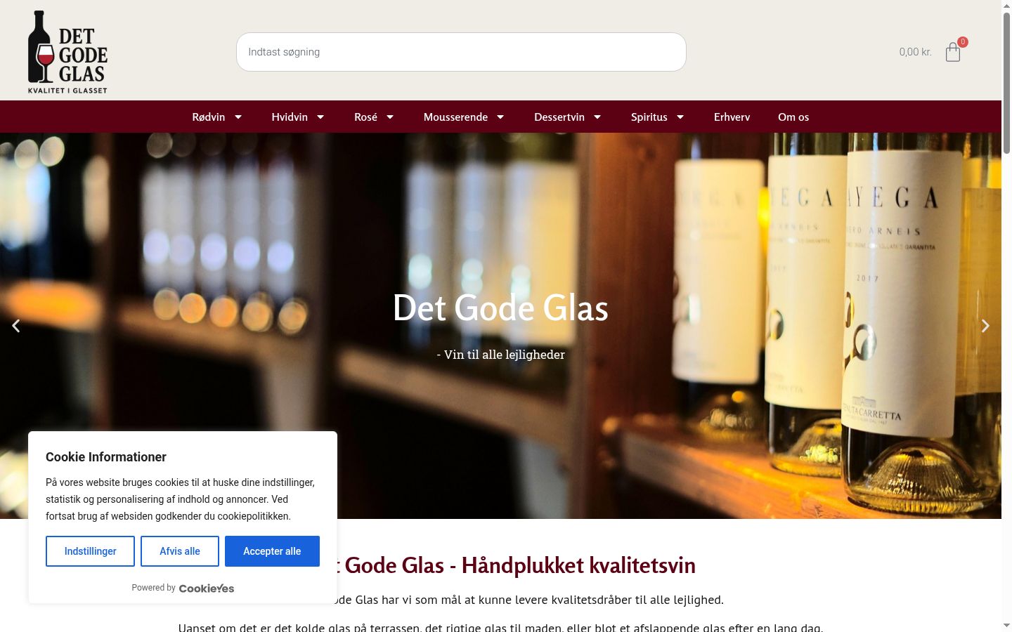 Skjámynd af samþykkisborðanum eins og hann birtist áður en nokkur samskipti fóru fram