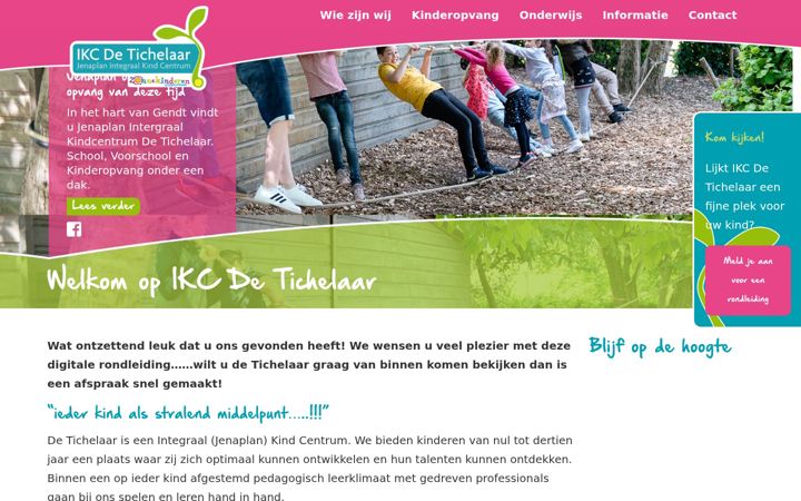 Képernyőkép: detichelaar.nl