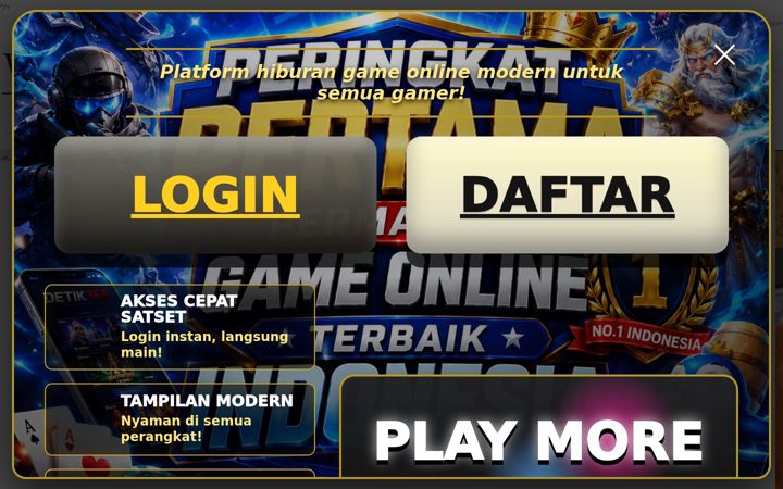 Screenshot of detik365.org