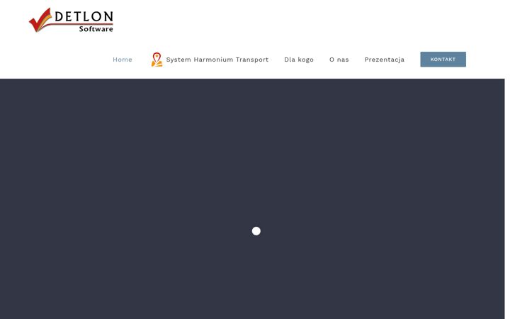 Screenshot of detlon.com