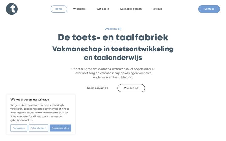 Képernyőkép: detoets-entaalfabriek.nl